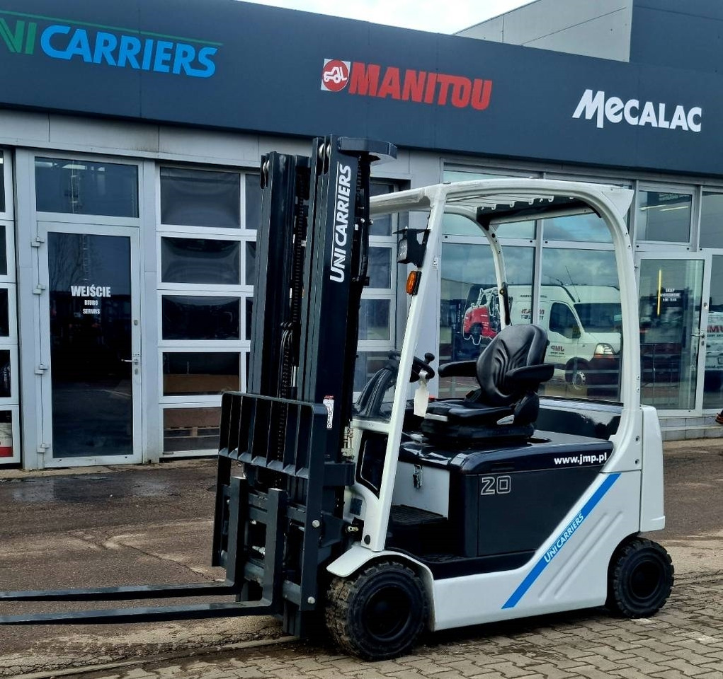 UniCarriers TX 4 20 L JAG2N1L20Q - Electric forklift: picture 5 UniCarriers TX 4 20 L JAG2N1L20Q - Electric forklift: picture 5