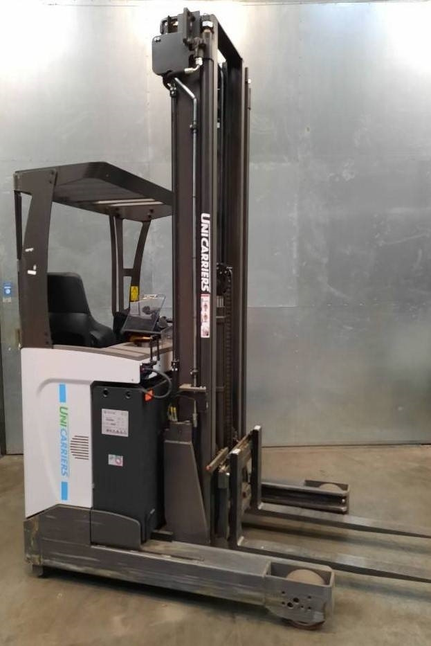 UniCarriers UMS 160 DTFVRC725 - Reach truck: picture 2 UniCarriers UMS 160 DTFVRC725 - Reach truck: picture 2