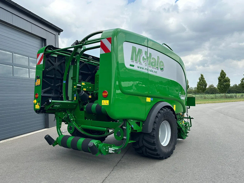 McHale Fusion 3 plus - Agricultural machinery: picture 3 McHale Fusion 3 plus - Agricultural machinery: picture 3