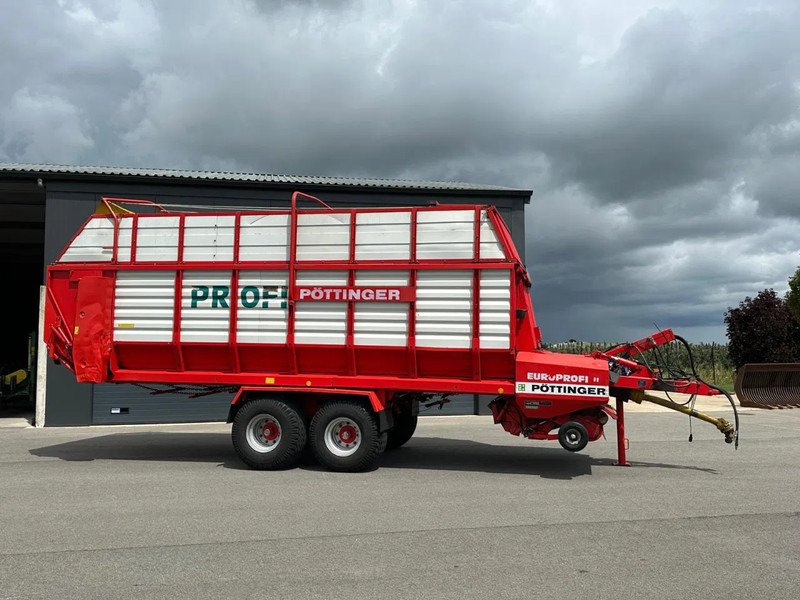 Pottinger Euro Profi 540 - Agricultural machinery: picture 2 Pottinger Euro Profi 540 - Agricultural machinery: picture 2