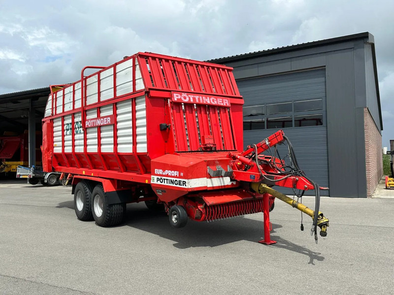 Pottinger Euro Profi 540 - Agricultural machinery: picture 1 Pottinger Euro Profi 540 - Agricultural machinery: picture 1