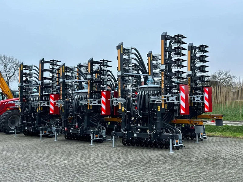 Veenhuis Profiline 12.500 - Agricultural machinery: picture 5 Veenhuis Profiline 12.500 - Agricultural machinery: picture 5