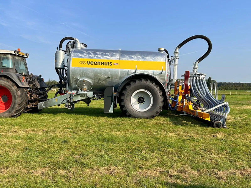 Veenhuis Profiline 12.500 - Agricultural machinery: picture 3 Veenhuis Profiline 12.500 - Agricultural machinery: picture 3