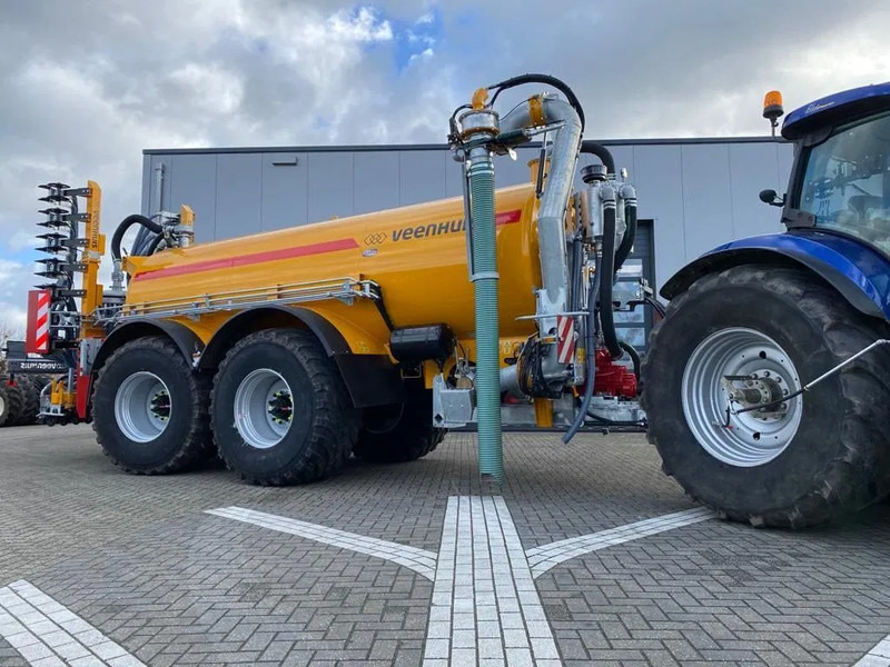 Veenhuis Profiline 16.600 - Agricultural machinery: picture 2 Veenhuis Profiline 16.600 - Agricultural machinery: picture 2