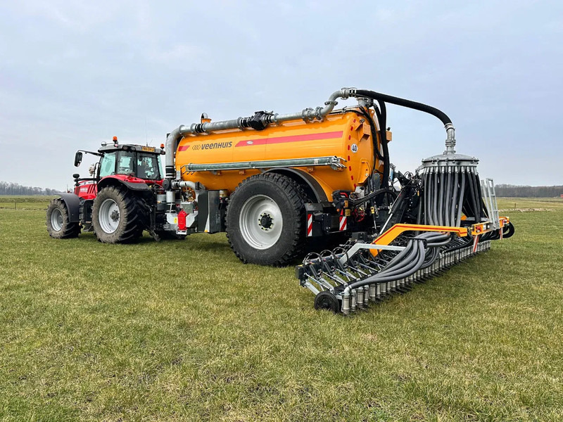 Veenhuis Quad Shift 15.800 - Agricultural machinery: picture 3 Veenhuis Quad Shift 15.800 - Agricultural machinery: picture 3