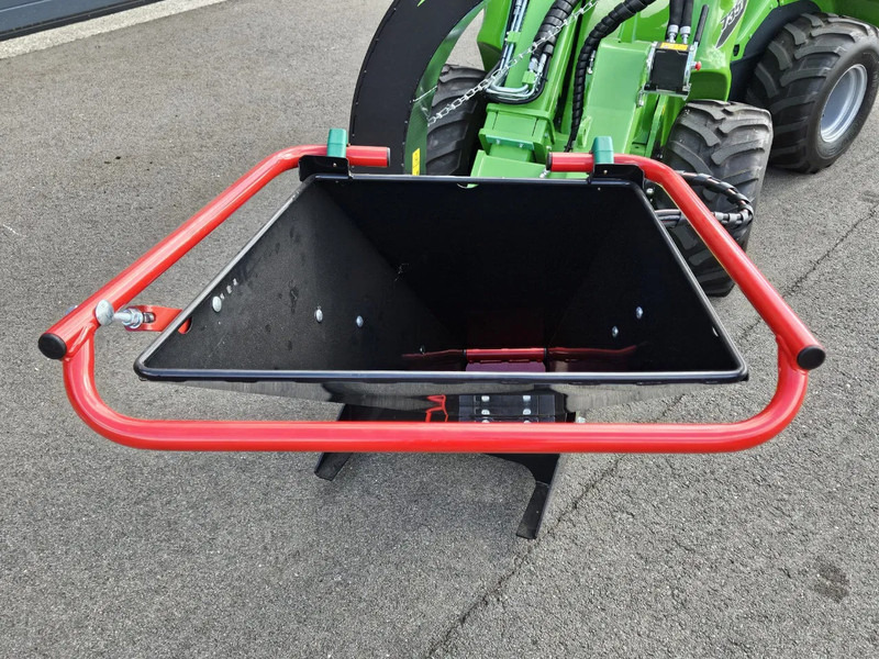 Attachment for Agricultural machinery Avant CH100 Houtversnipperaar: picture 10