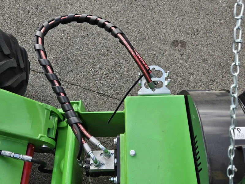 Attachment for Agricultural machinery Avant CH100 Houtversnipperaar: picture 12