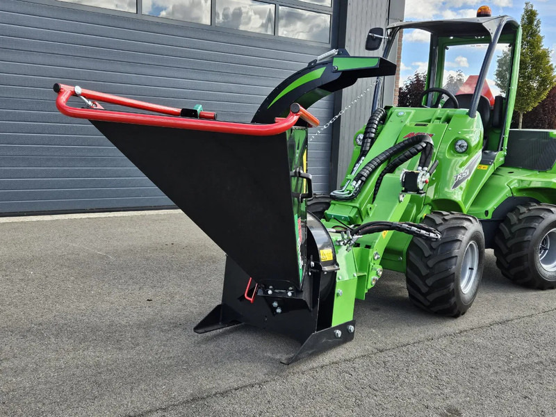 Attachment for Agricultural machinery Avant CH100 Houtversnipperaar: picture 6