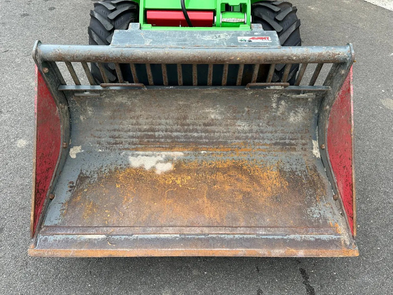 Avant Puinbak met inlegvel - Attachment for Agricultural machinery: picture 2 Avant Puinbak met inlegvel - Attachment for Agricultural machinery: picture 2