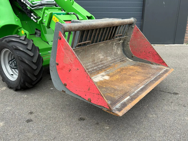 Avant Puinbak met inlegvel - Attachment for Agricultural machinery: picture 1 Avant Puinbak met inlegvel - Attachment for Agricultural machinery: picture 1