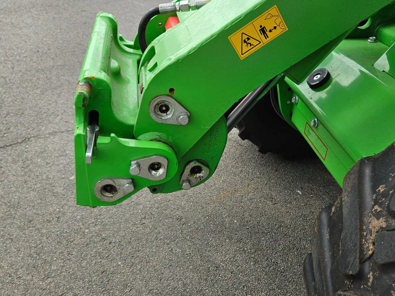 Compact track loader Avant 755i TDL+ mini-shovel: picture 16