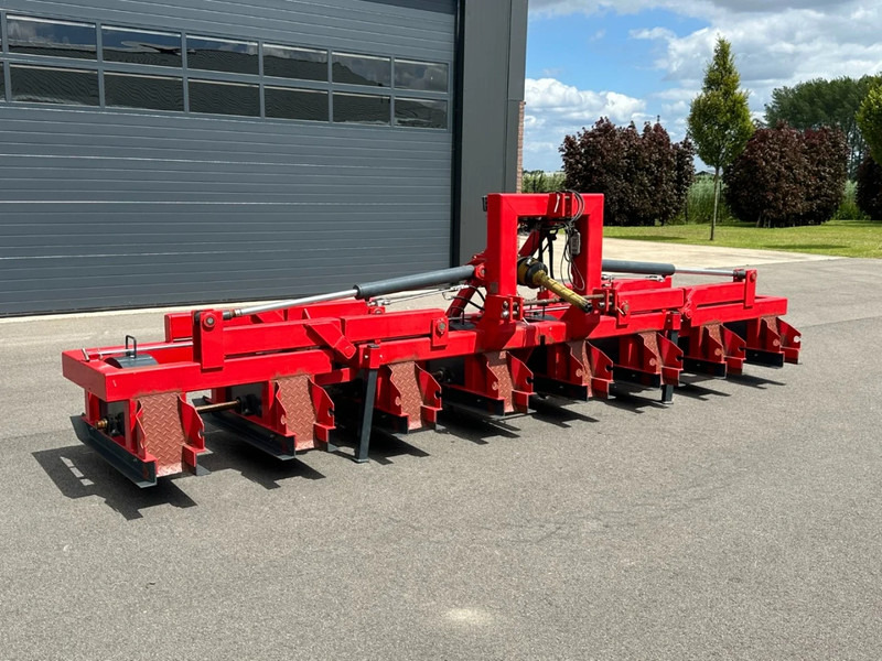 BCW Rijenfrees 8 rijen - Soil tillage equipment: picture 1 BCW Rijenfrees 8 rijen - Soil tillage equipment: picture 1