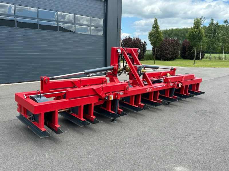 BCW Rijenfrees 8 rijen - Soil tillage equipment: picture 5 BCW Rijenfrees 8 rijen - Soil tillage equipment: picture 5