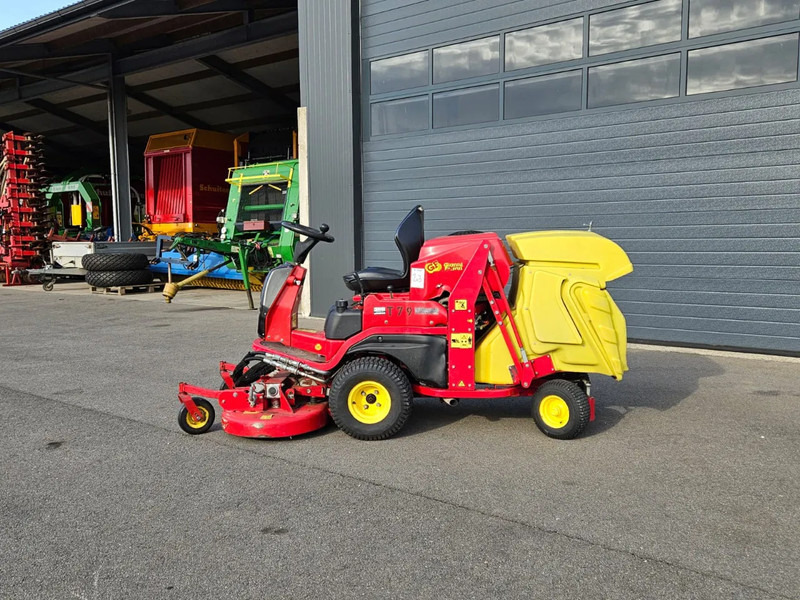 Gianni ferrari GTS200 Zitmaaier - Garden mower: picture 4 Gianni ferrari GTS200 Zitmaaier - Garden mower: picture 4