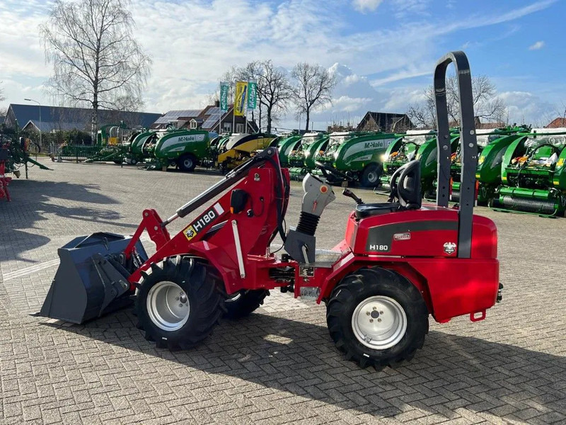 Heracles H180 - Loader: picture 4 Heracles H180 - Loader: picture 4