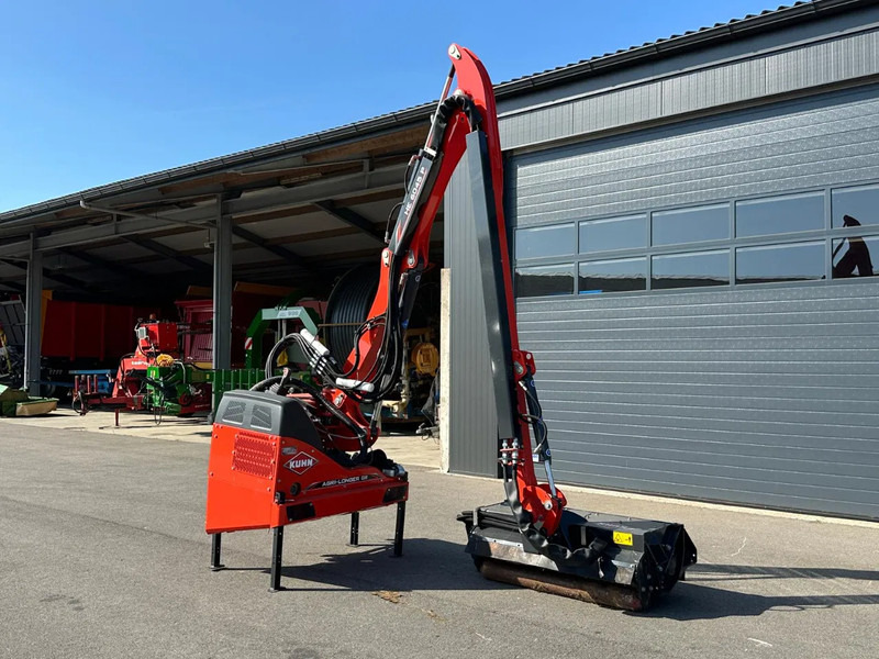 Kuhn HE 6045 P armklepelmaaier - Mower: picture 3 Kuhn HE 6045 P armklepelmaaier - Mower: picture 3