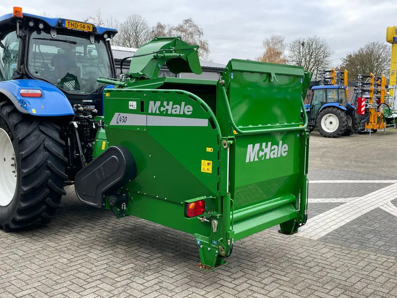 New Livestock equipment McHale C430: picture 7 New Livestock equipment McHale C430: picture 7
