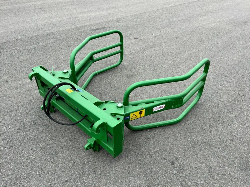 McHale R5 - Clamp for Agricultural machinery: picture 3 McHale R5 - Clamp for Agricultural machinery: picture 3