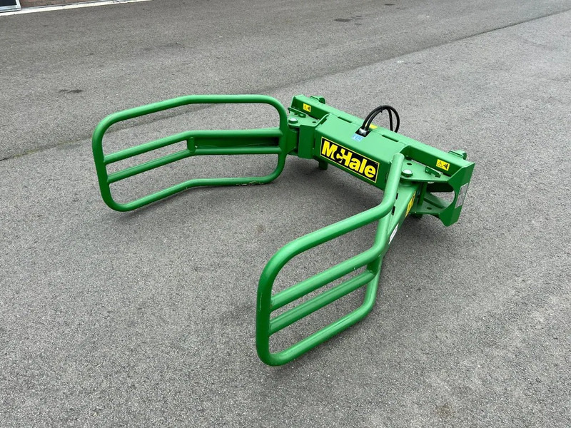McHale R5 - Clamp for Agricultural machinery: picture 5 McHale R5 - Clamp for Agricultural machinery: picture 5