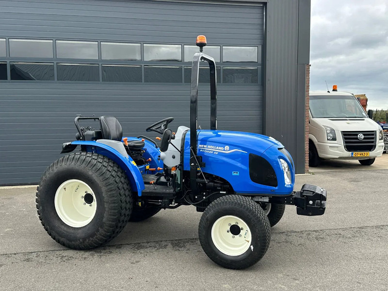 New Holland Boomer 55 - Mini tractor: picture 2 New Holland Boomer 55 - Mini tractor: picture 2