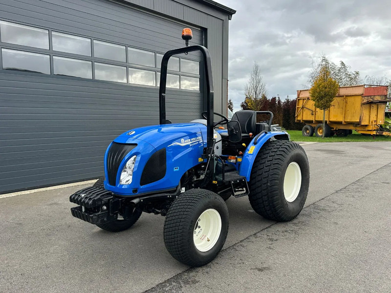 New Holland Boomer 55 - Mini tractor: picture 5 New Holland Boomer 55 - Mini tractor: picture 5