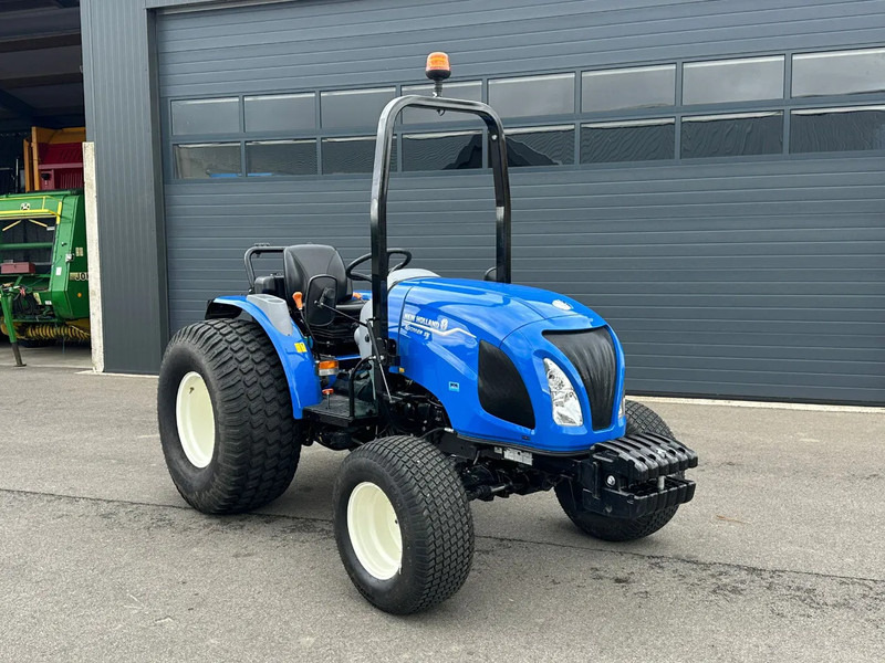 New Holland Boomer 55 - Mini tractor: picture 1 New Holland Boomer 55 - Mini tractor: picture 1