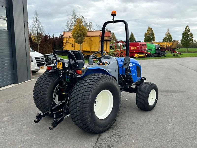 New Holland Boomer 55 - Mini tractor: picture 3 New Holland Boomer 55 - Mini tractor: picture 3