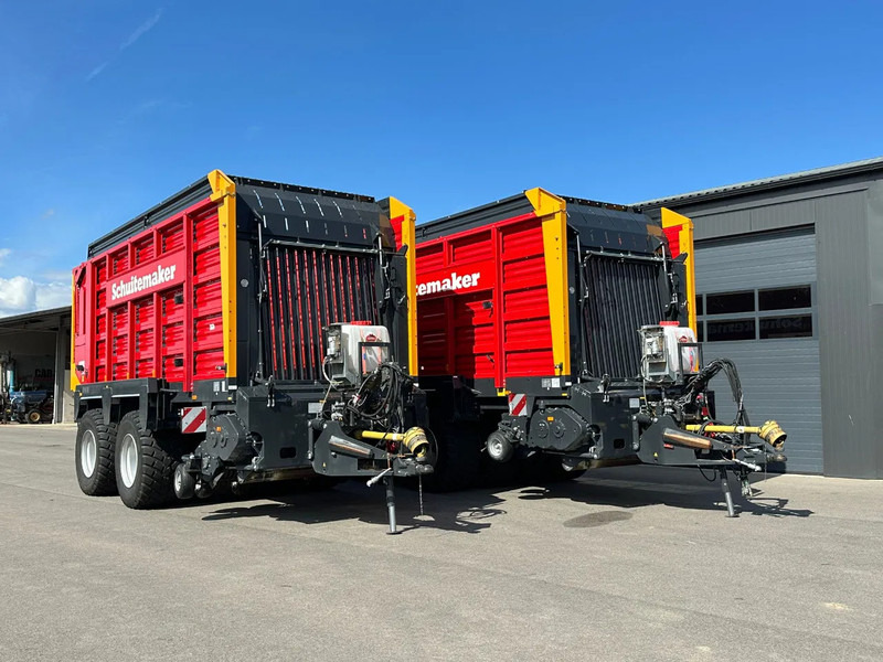 Schuitemaker Rapide 5800 - Self-loading wagon: picture 2 Schuitemaker Rapide 5800 - Self-loading wagon: picture 2