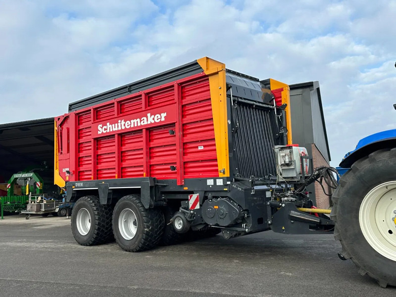 Schuitemaker Rapide 5800 - Farm trailer: picture 1 Schuitemaker Rapide 5800 - Farm trailer: picture 1