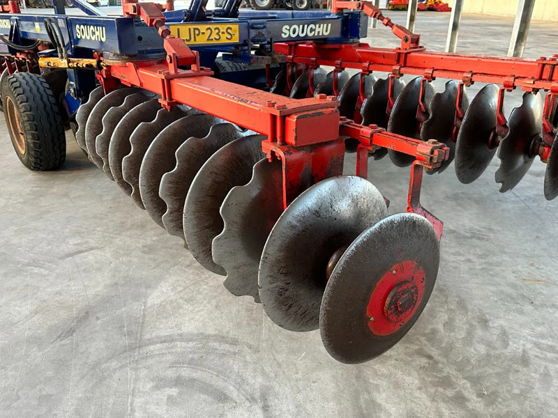 Harrow Souchu-pinet 4200: picture 10 Harrow Souchu-pinet 4200: picture 10