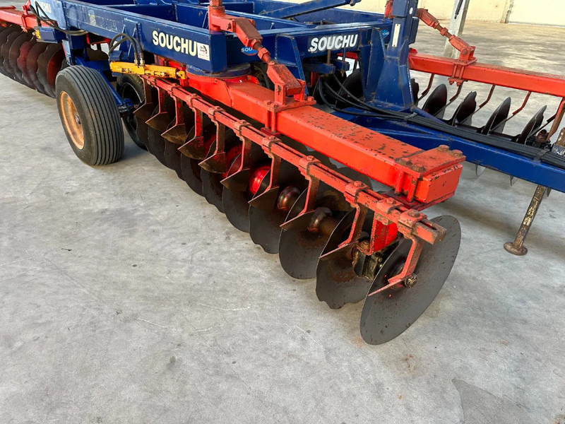 Harrow Souchu-pinet 4200: picture 12 Harrow Souchu-pinet 4200: picture 12