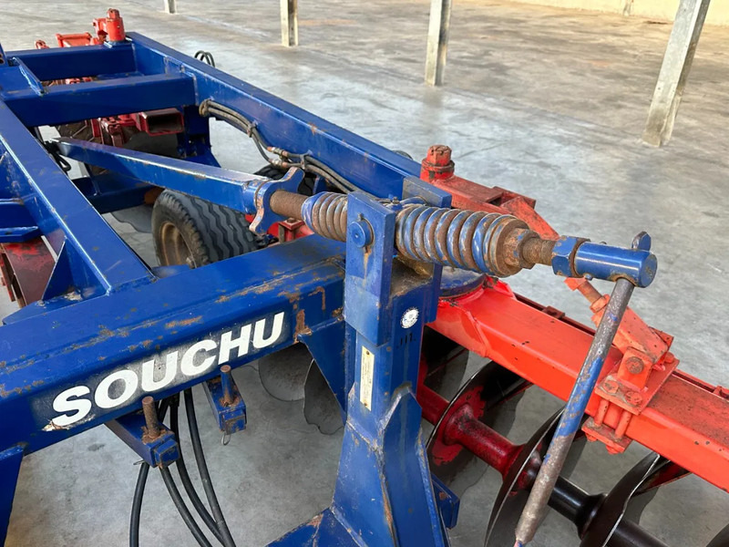 Harrow Souchu-pinet 4200: picture 16 Harrow Souchu-pinet 4200: picture 16