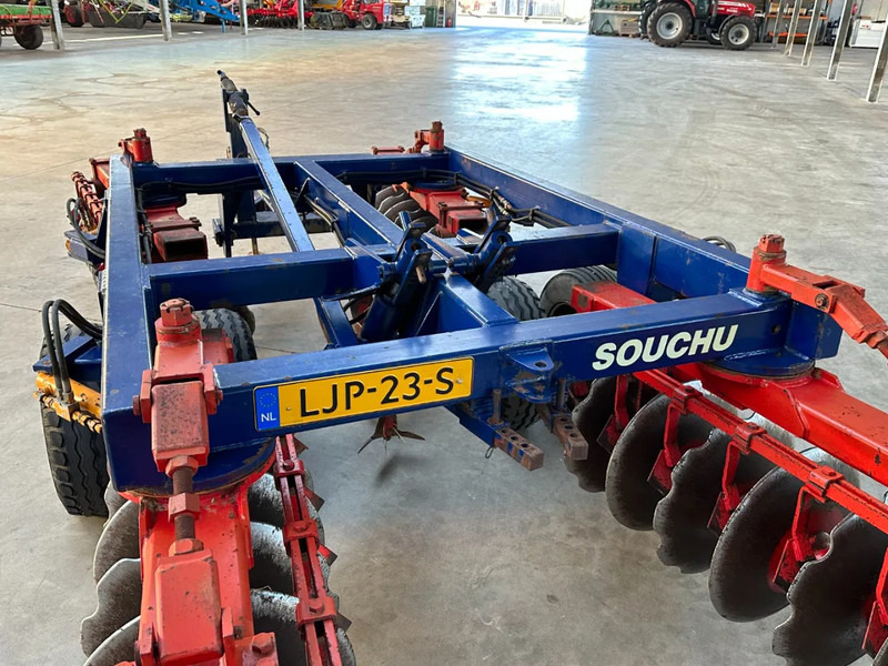 Harrow Souchu-pinet 4200: picture 7 Harrow Souchu-pinet 4200: picture 7