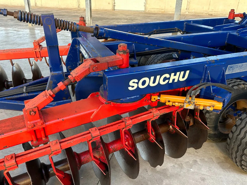 Harrow Souchu-pinet 4200: picture 8 Harrow Souchu-pinet 4200: picture 8