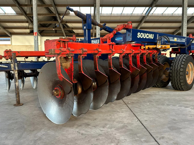 Harrow Souchu-pinet 4200: picture 14 Harrow Souchu-pinet 4200: picture 14