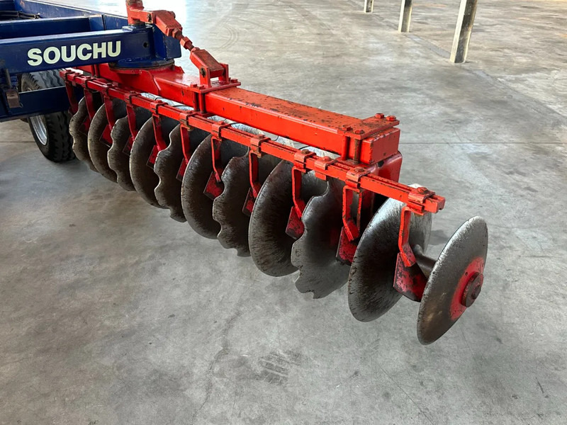 Harrow Souchu-pinet 4200: picture 11 Harrow Souchu-pinet 4200: picture 11