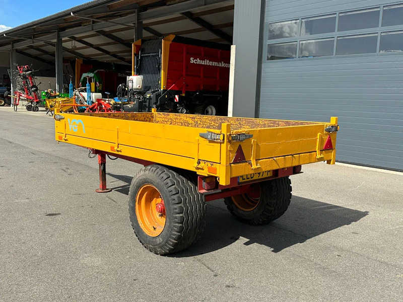 VGM 3 ton kiepwagen - Garden tiller: picture 5 VGM 3 ton kiepwagen - Garden tiller: picture 5