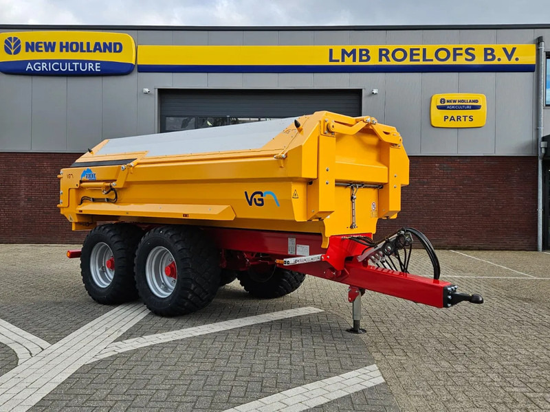 VGM Rocky 12 - Dumper: picture 1 VGM Rocky 12 - Dumper: picture 1