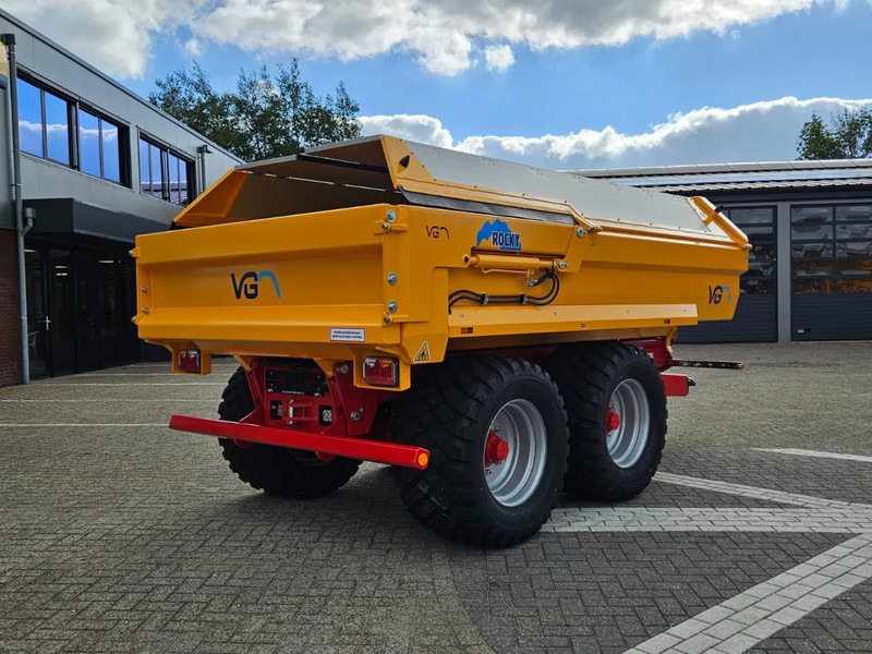 VGM Rocky 12 - Dumper: picture 3 VGM Rocky 12 - Dumper: picture 3
