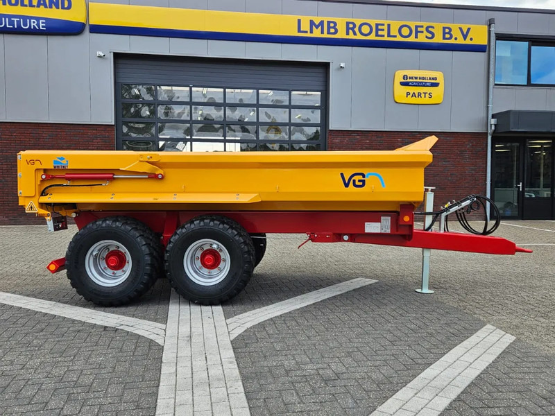 VGM Whitney 10 - Dumper: picture 3 VGM Whitney 10 - Dumper: picture 3