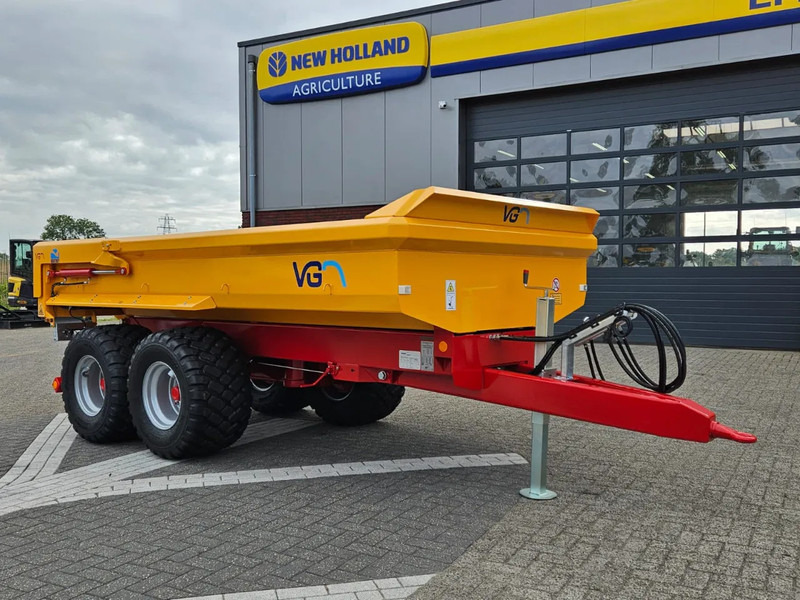 VGM Whitney 10 - Dumper: picture 1 VGM Whitney 10 - Dumper: picture 1