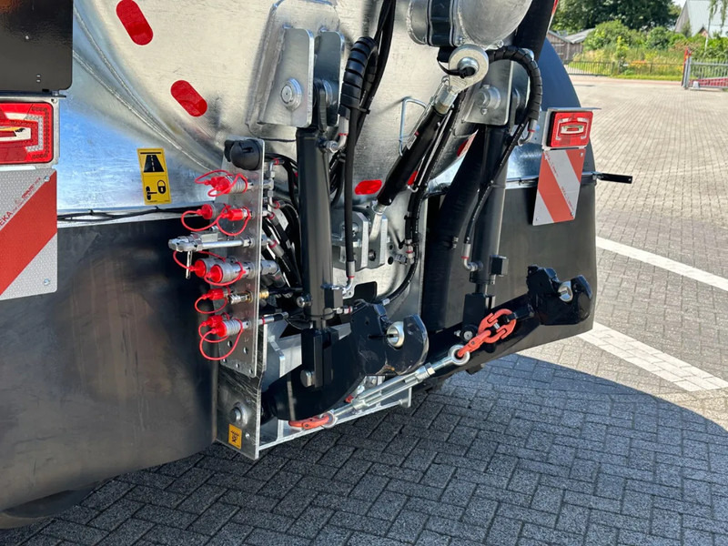 New Slurry tanker Veenhuis Perfektline 12.000ltr: picture 8