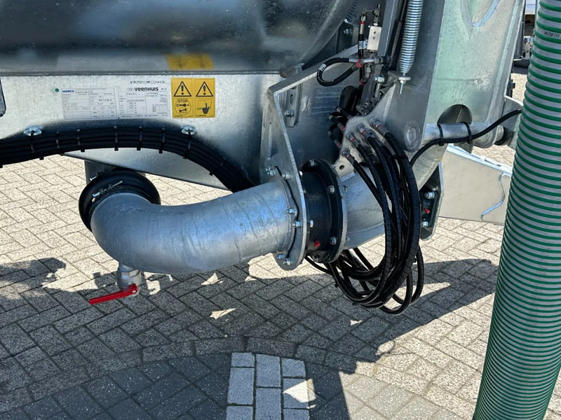 New Slurry tanker Veenhuis Perfektline 12.000ltr: picture 13