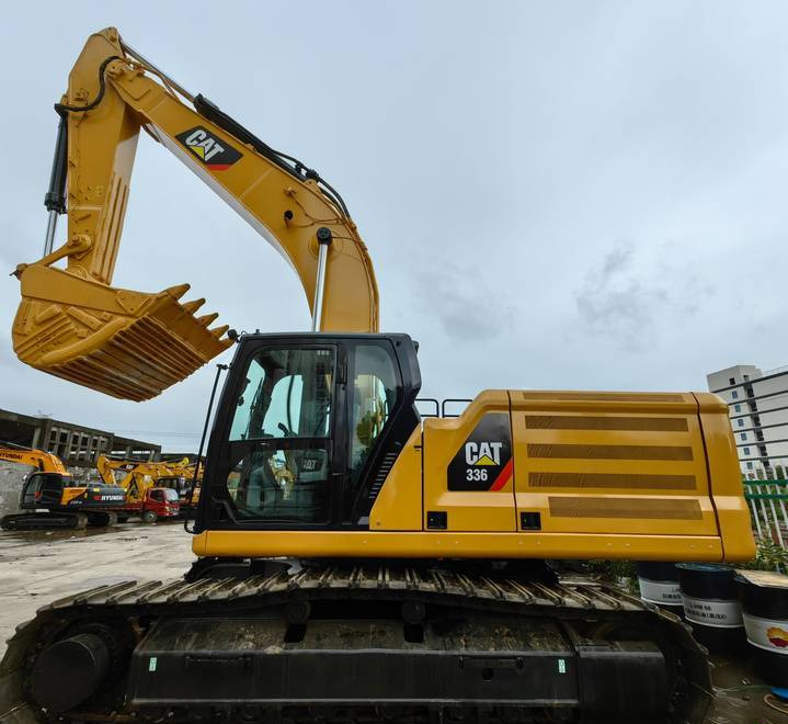 CAT 336d Caterpillar tracked excavator Warranty up to 10 YEARS CAT 336d Caterpillar гусеничний екскаватор Гарантія до 10 РОКІВ CAT 336d Caterpillar koparka gąsienicowa Gwarancja do 10 LAT - Crawler excavator: picture 5 CAT 336d Caterpillar tracked excavator Warranty up to 10 YEARS CAT 336d Caterpillar гусеничний екскаватор Гарантія до 10 РОКІВ CAT 336d Caterpillar koparka gąsienicowa Gwarancja do 10 LAT - Crawler excavator: picture 5