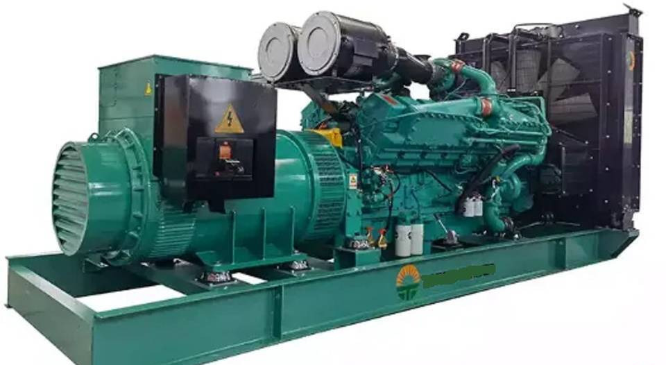 CUMMINS STAMFORD - Generator set: picture 1 CUMMINS STAMFORD - Generator set: picture 1