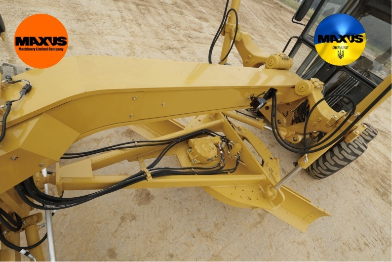 Caterpillar Maxus Równiarka drogowa MAxus Cat technologia/Grader Maxus Cat Technology - Grader: picture 2 Caterpillar Maxus Równiarka drogowa MAxus Cat technologia/Grader Maxus Cat Technology - Grader: picture 2