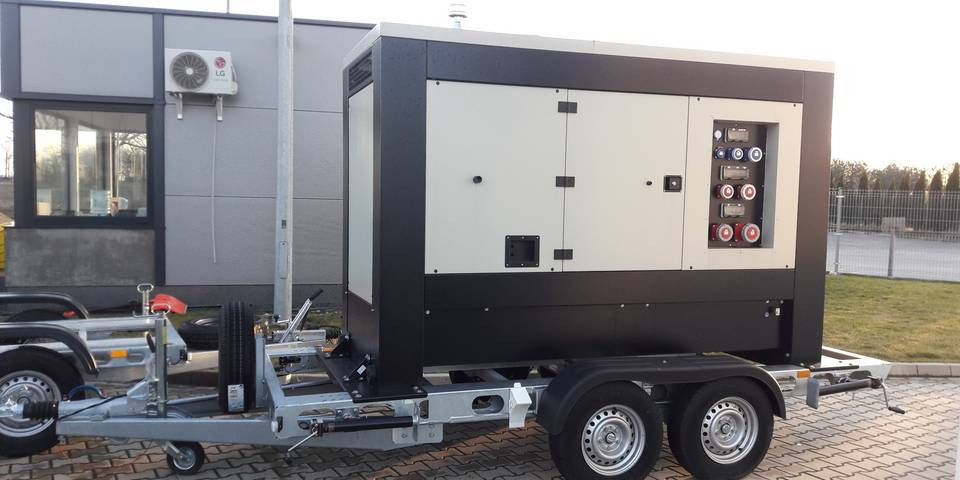 Generator Set on Trailer Warranty up to 10 YEARS Агреґат на причепі Генератор Гарантія до 10 РОКІВ Agregat na przyczepie generator Gwarancja do 10 LAT - Generator set: picture 1 Generator Set on Trailer Warranty up to 10 YEARS Агреґат на причепі Генератор Гарантія до 10 РОКІВ Agregat na przyczepie generator Gwarancja do 10 LAT - Generator set: picture 1