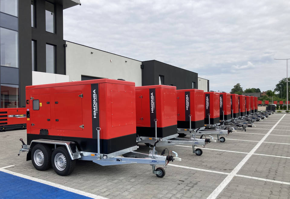 Generator Set on Trailer Warranty up to 10 YEARS Агреґат на причепі Генератор Гарантія до 10 РОКІВ Agregat na przyczepie generator Gwarancja do 10 LAT - Generator set: picture 4 Generator Set on Trailer Warranty up to 10 YEARS Агреґат на причепі Генератор Гарантія до 10 РОКІВ Agregat na przyczepie generator Gwarancja do 10 LAT - Generator set: picture 4