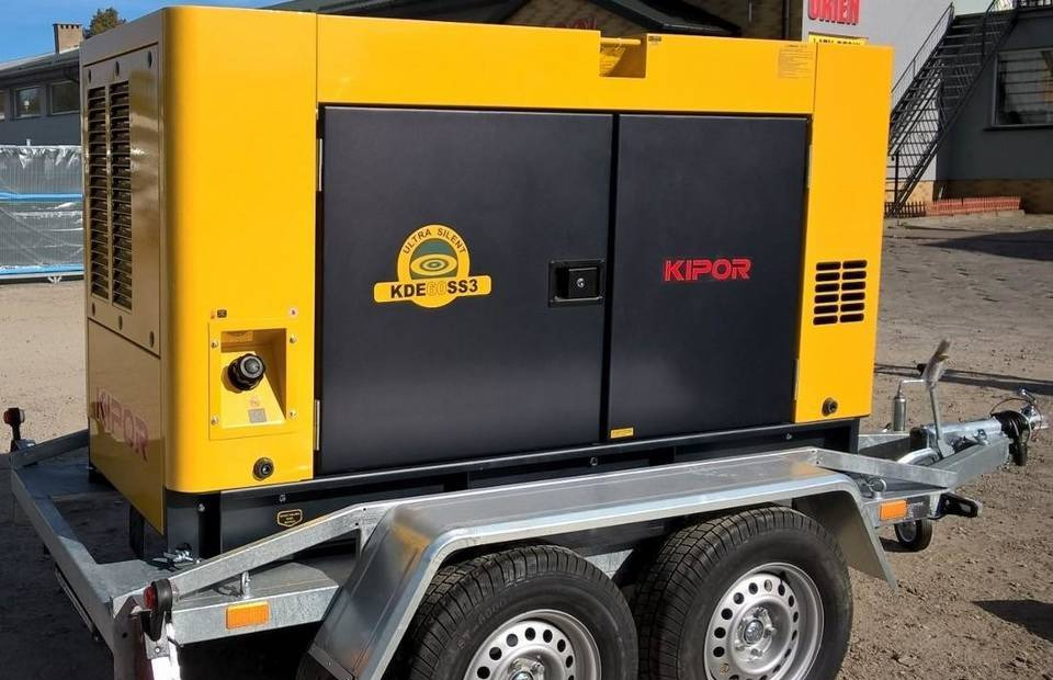 KIPOR 3-phase Generator Set Warranty up to 10 YEARS KIPOR 3 фази Агреґат генератор Гарантія до 10 РОКІВ KIPOR 3 fazy Agregat prądotwórczy Gwarancja do 10 LAT - Generator set: picture 3 KIPOR 3-phase Generator Set Warranty up to 10 YEARS KIPOR 3 фази Агреґат генератор Гарантія до 10 РОКІВ KIPOR 3 fazy Agregat prądotwórczy Gwarancja do 10 LAT - Generator set: picture 3