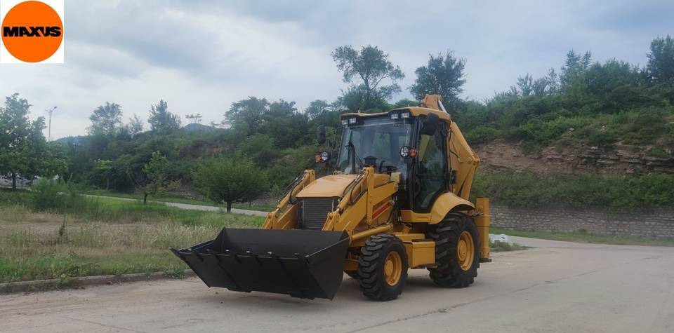 MAXUS 3CX NEW Backhoe Loader Warranty MAXUS 3CX НОВА Копарко-Навантажувач Гарантія MAXUS 3CX NOWA Koparko Ładowarka Gwarancja - Backhoe loader: picture 5 MAXUS 3CX NEW Backhoe Loader Warranty MAXUS 3CX НОВА Копарко-Навантажувач Гарантія MAXUS 3CX NOWA Koparko Ładowarka Gwarancja - Backhoe loader: picture 5